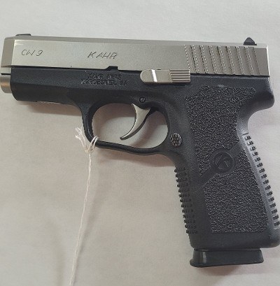 KAHR ARMS CW9 9MM LUGER (9x19 PARA) - Image 1 of 6