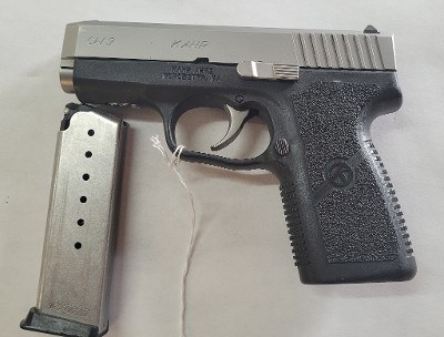 KAHR ARMS CW9 9MM LUGER (9x19 PARA) - Image 2 of 6