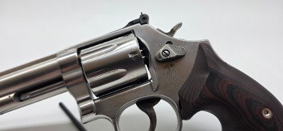 SMITH & WESSON 686 COMP WB PERFORMANCE .357 MAG - Image 4 of 7