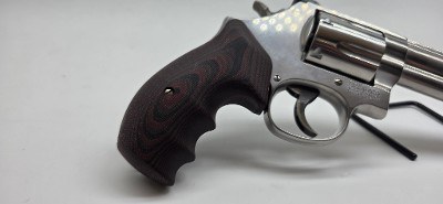 SMITH & WESSON 686 COMP WB PERFORMANCE .357 MAG - Image 6 of 7
