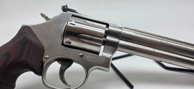 SMITH & WESSON 686 COMP WB PERFORMANCE .357 MAG - Image 7 of 7