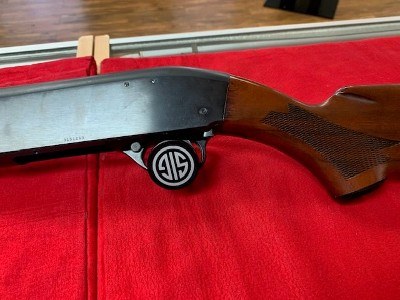 HIGH STANDARD MFG CO FLITE KING 12 GA - Image 8 of 15