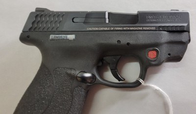 SMITH & WESSON M&P9 SHIELD M2.0 9MM LUGER (9x19 PARA) - Image 5 of 7