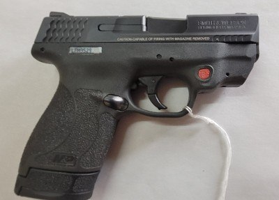 SMITH & WESSON M&P9 SHIELD M2.0 9MM LUGER (9x19 PARA) - Image 7 of 7