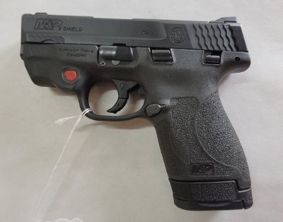 SMITH & WESSON M&P9 SHIELD M2.0 9MM LUGER (9x19 PARA) - Image 1 of 7