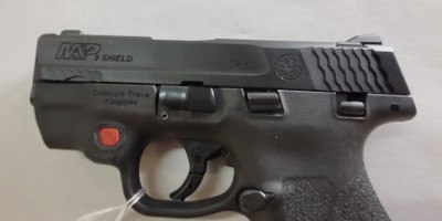 SMITH & WESSON M&P9 SHIELD M2.0 9MM LUGER (9x19 PARA) - Image 2 of 7