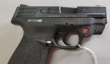SMITH & WESSON M&P9 SHIELD M2.0 9MM LUGER (9x19 PARA) - Image 5 of 7