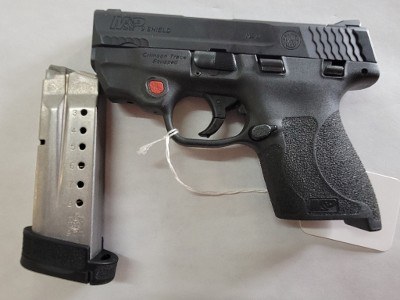 SMITH & WESSON M&P9 SHIELD M2.0 9MM LUGER (9x19 PARA) - Image 3 of 7