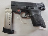 SMITH & WESSON M&P9 SHIELD M2.0 9MM LUGER (9x19 PARA) - Image 3 of 7