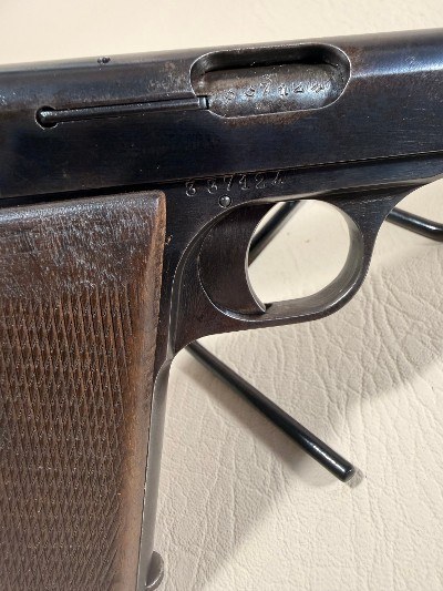 FN BROWNING 1922 .32 ACP - Image 5 of 7
