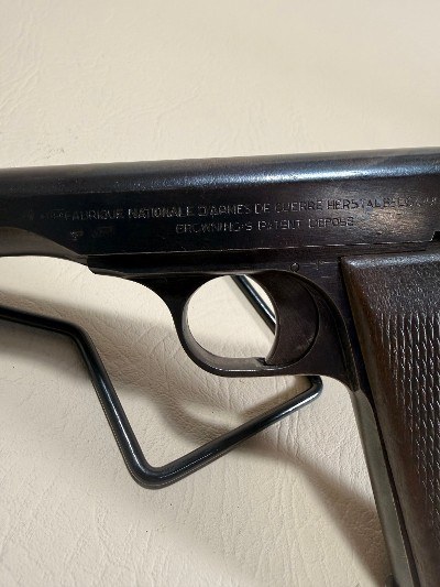 FN BROWNING 1922 .32 ACP - Image 3 of 7