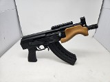 CENTURY ARMS MICRO DRACO 7.62X39MM - Image 1 of 2