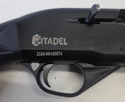 CITADEL BOSSHOG 12 GA - Image 7 of 9