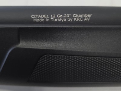 CITADEL BOSSHOG 12 GA - Image 8 of 9