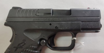 SPRINGFIELD ARMORY XDS-45 3.3 .45 ACP - Image 4 of 6