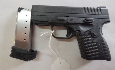 SPRINGFIELD ARMORY XDS-45 3.3 .45 ACP - Image 3 of 6