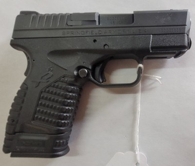 SPRINGFIELD ARMORY XDS-45 3.3 .45 ACP - Image 5 of 6