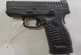 SPRINGFIELD ARMORY XDS-45 3.3 .45 ACP - Image 1 of 6