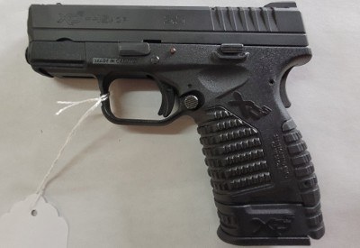 SPRINGFIELD ARMORY XDS-45 3.3 .45 ACP - Image 1 of 6