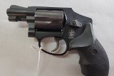 SMITH & WESSON MODEL 442-2 AIRWEIGHT .38 SPL +P - Image 1 of 6