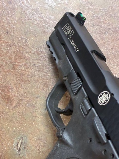 SMITH & WESSON M&P 22 COMPACT .22 LR - Image 6 of 6