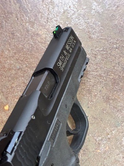 SMITH & WESSON M&P 22 COMPACT .22 LR - Image 5 of 6