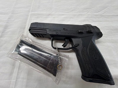 RUGER SECURITY-9 9MM LUGER (9x19 PARA) - Image 1 of 2