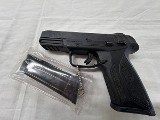 RUGER SECURITY-9 9MM LUGER (9x19 PARA) - Image 1 of 2