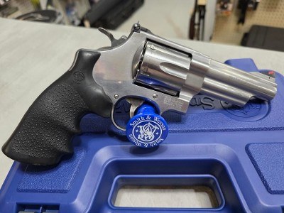 SMITH & WESSON 629-6 (163603) .44 MAGNUM - Image 4 of 4