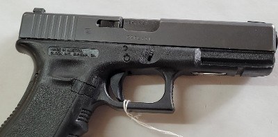 GLOCK 17 9MM LUGER (9x19 PARA) - Image 5 of 7