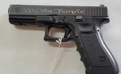 GLOCK 17 9MM LUGER (9x19 PARA) - Image 1 of 7
