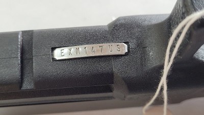 GLOCK 17 9MM LUGER (9x19 PARA) - Image 4 of 7