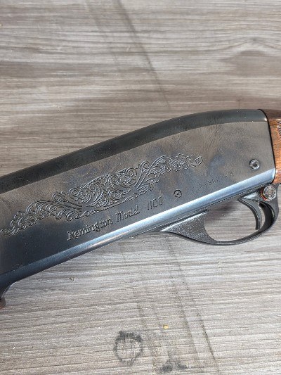 REMINGTON 1100 Magnum 12 GA - Image 6 of 8