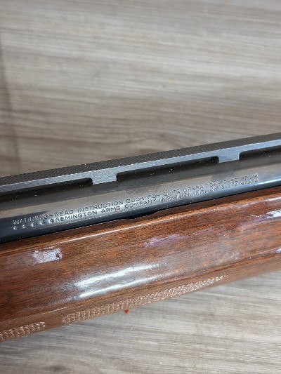 REMINGTON 1100 Magnum 12 GA - Image 4 of 8