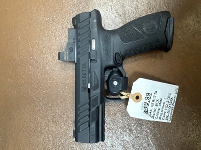 BERETTA APX 9MM LUGER (9x19 PARA) - Image 1 of 2