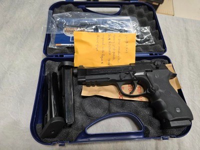 BERETTA 96A1 40 Smith & Wesson - Image 5 of 6