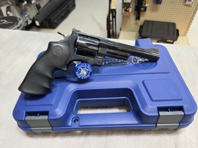 SMITH & WESSON 57 .41 REM MAG - Image 4 of 6