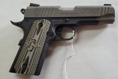 TAURUS 1911 COMMANDER .45 ACP - Image 5 of 6