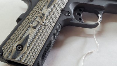TAURUS 1911 COMMANDER .45 ACP - Image 3 of 6