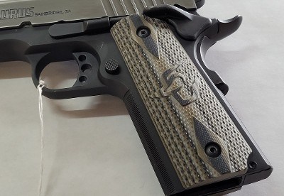 TAURUS 1911 COMMANDER .45 ACP - Image 6 of 6