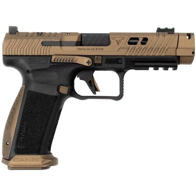 CANIK TTI COMBAT 9MM LUGER (9X19 PARA) - Image 2 of 3