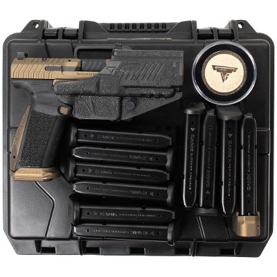 CANIK TTI COMBAT 9MM LUGER (9X19 PARA) - Image 3 of 3