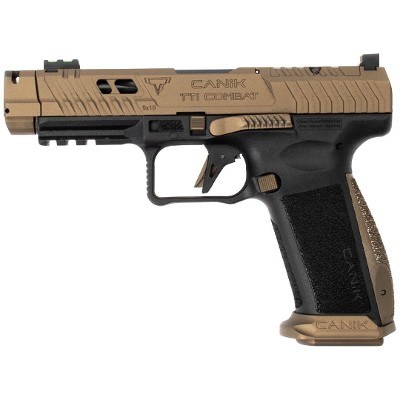 CANIK TTI COMBAT 9MM LUGER (9X19 PARA) - Image 1 of 3