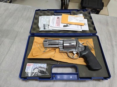 SMITH & WESSON 500 (163504) 500S&W - Image 5 of 5