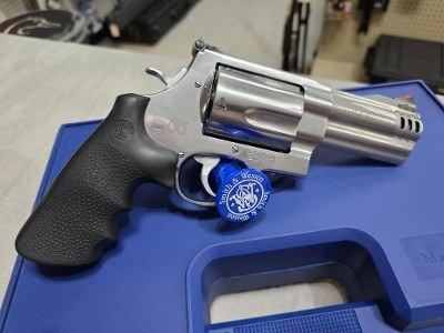 SMITH & WESSON 500 (163504) 500S&W - Image 4 of 5
