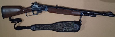 MARLIN 1895M .450 MARLIN - Image 2 of 3