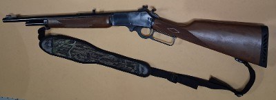 MARLIN 1895M .450 MARLIN - Image 1 of 3