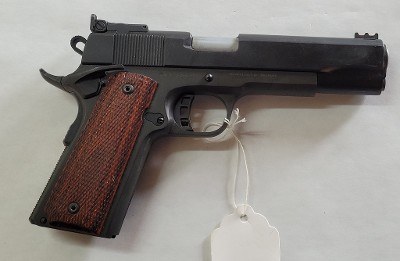 ROCK ISLAND ARMORY M1911 A1 FS match .45 ACP - Image 5 of 6