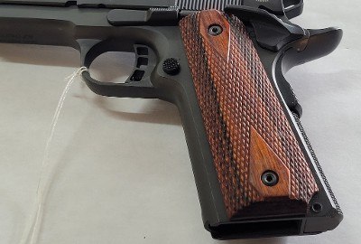 ROCK ISLAND ARMORY M1911 A1 FS match .45 ACP - Image 6 of 6