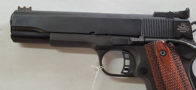ROCK ISLAND ARMORY M1911 A1 FS match .45 ACP - Image 2 of 6